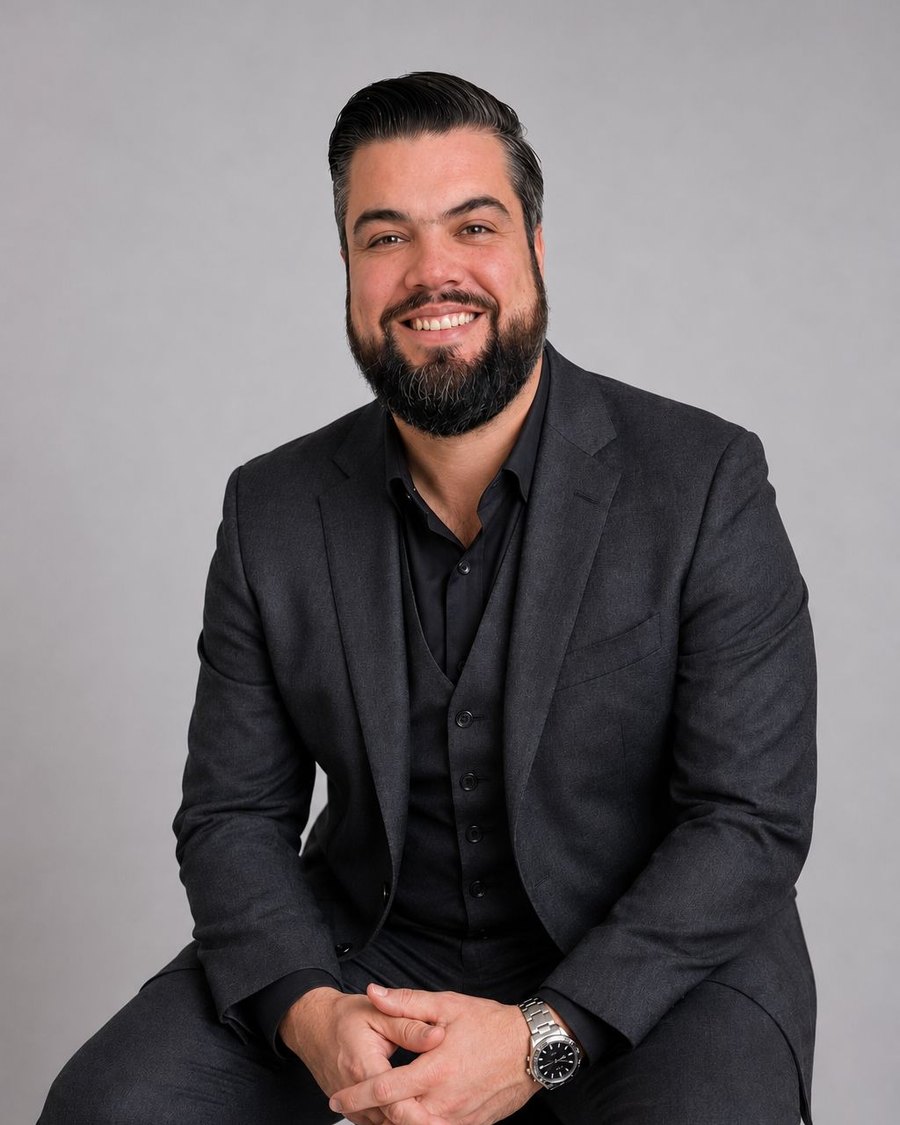 Jorge Verdugo, fundador de Factor Digital